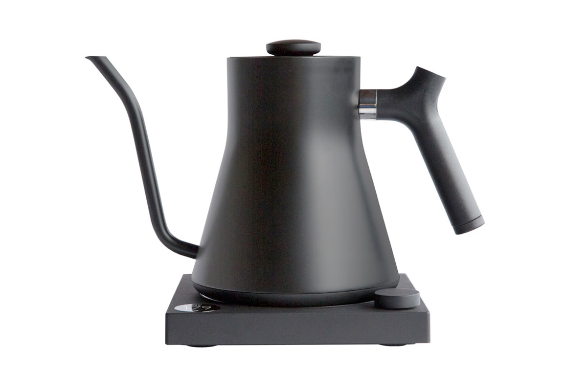 Stagg EKG Electric Pouring Kettle | Black