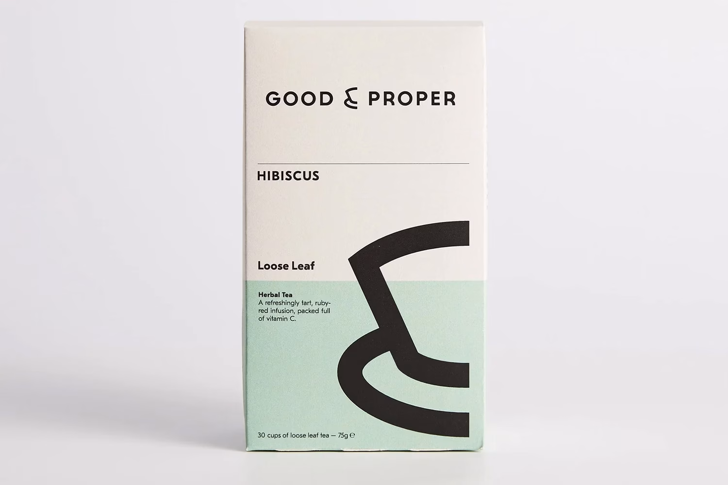 Good & Proper Tea | Hibiscus | 75g Loose Leaf
