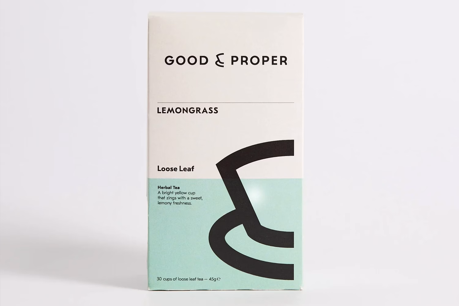Good & Proper Tea | Lemongrass | 45g Loose Leaf