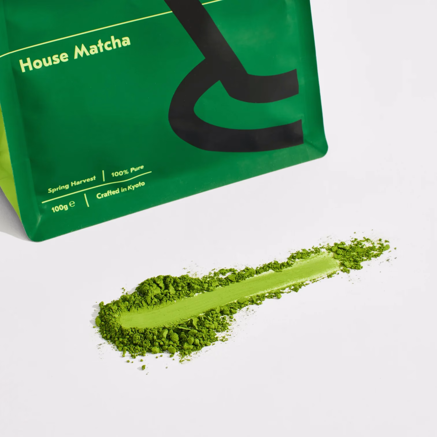 Good & Proper Tea | House Matcha | 100g - Image 3