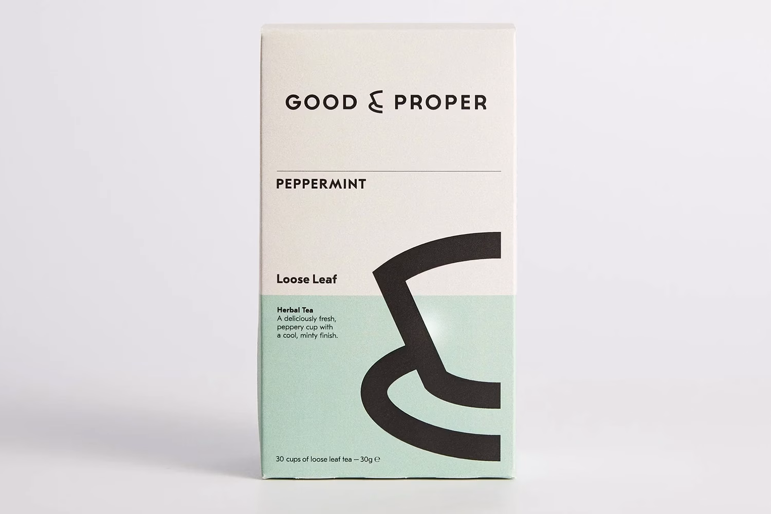 Good & Proper Tea |  Peppermint | 30g Loose Leaf