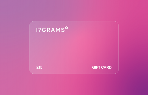 17GRAMS GIFT CARD