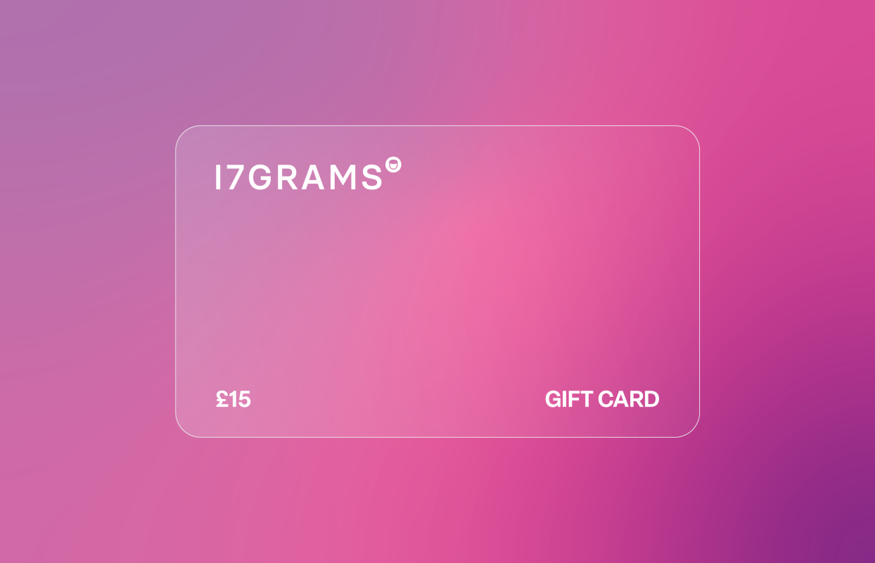 17GRAMS GIFT CARD