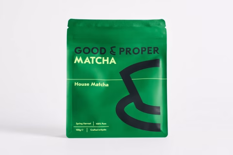 Good & Proper Tea | House Matcha | 100g
